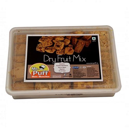 Dry Fruit Mix Biscuits